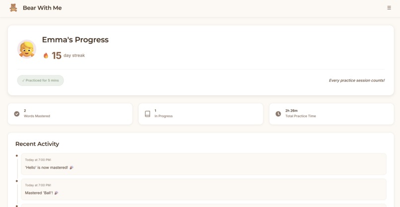 Bear With Me! – screenshot 6