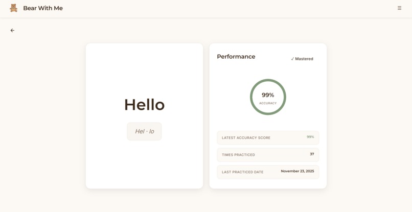 Bear With Me! – screenshot 9