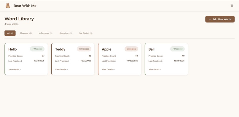 Bear With Me! – screenshot 3