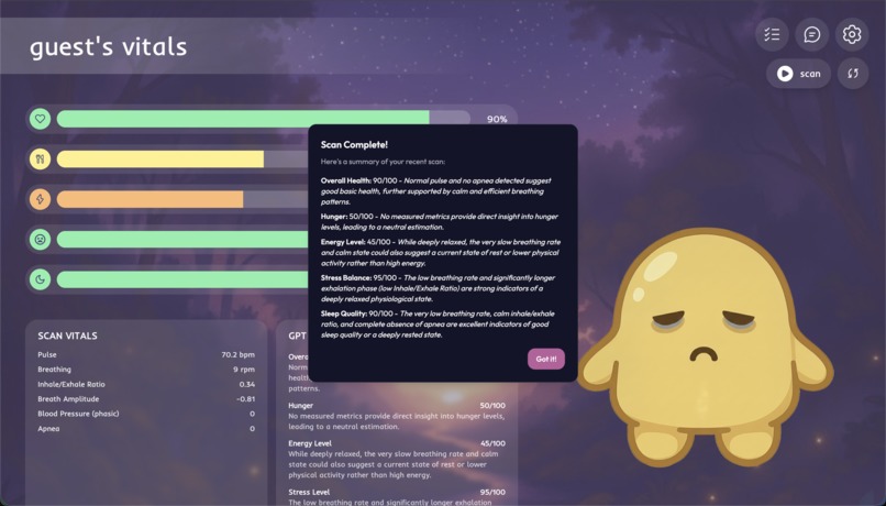 moodi – screenshot 5