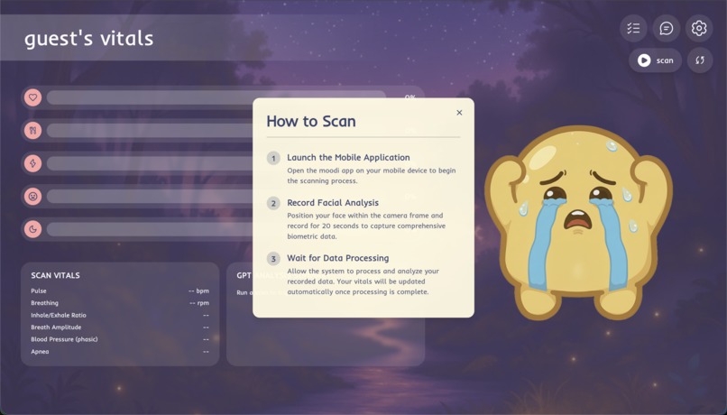 moodi – screenshot 6