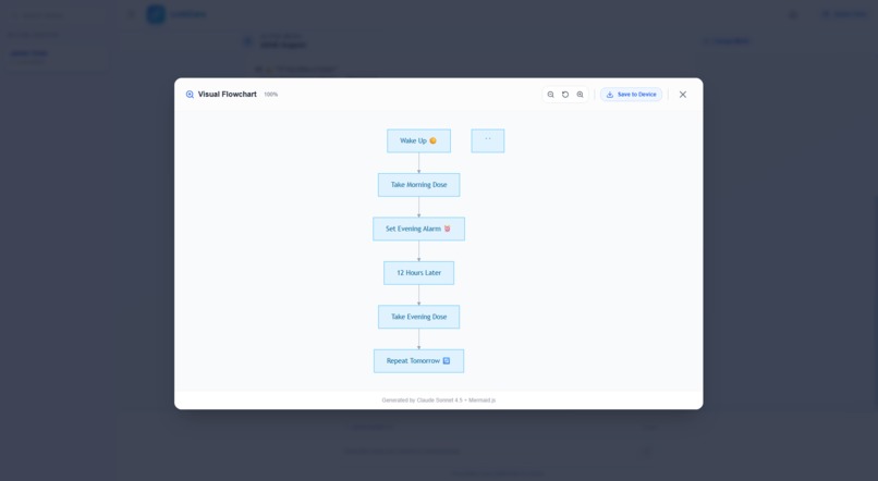 LinkCare – screenshot 3