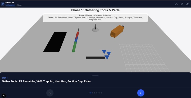 RePair – screenshot 4