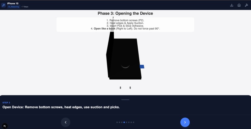 RePair – screenshot 5