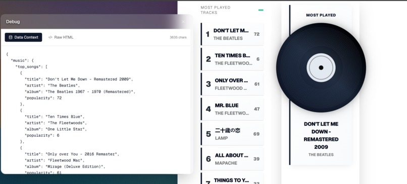 Mosaic – screenshot 1