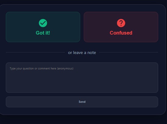 ConfusionMeter – screenshot 3