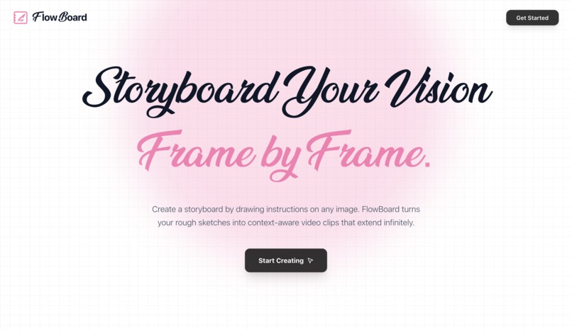 FlowBoard – screenshot 1