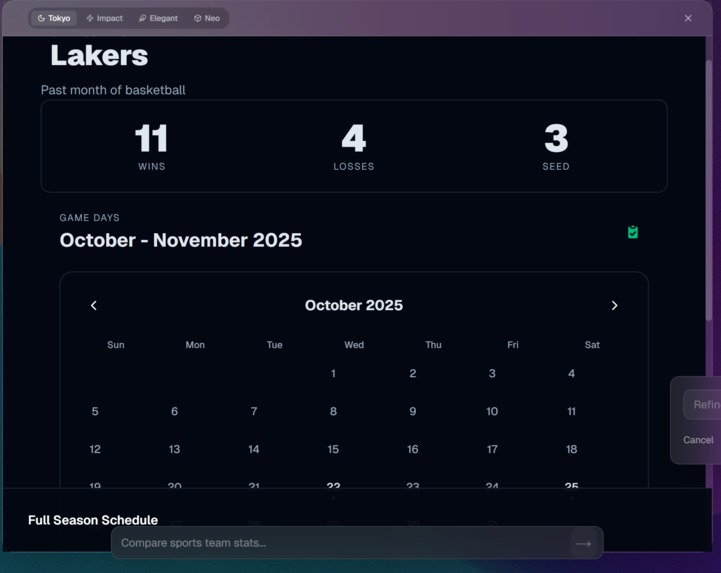 Mosaic – screenshot 3
