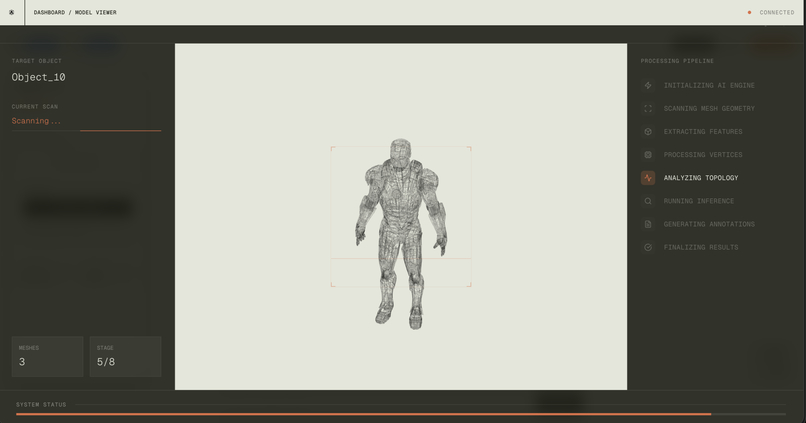Mesh – screenshot 6