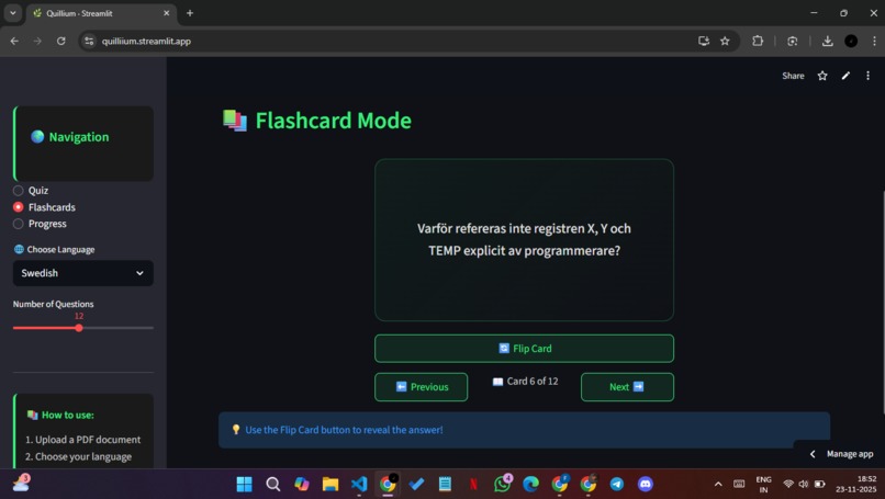 Quillium – screenshot 6