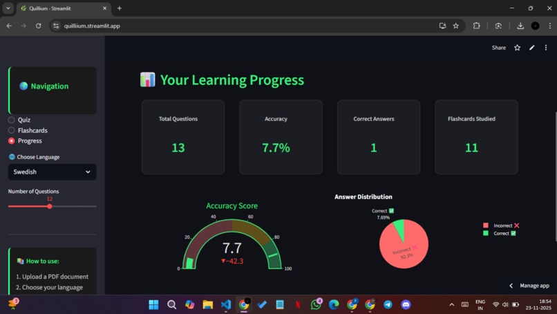 Quillium – screenshot 7