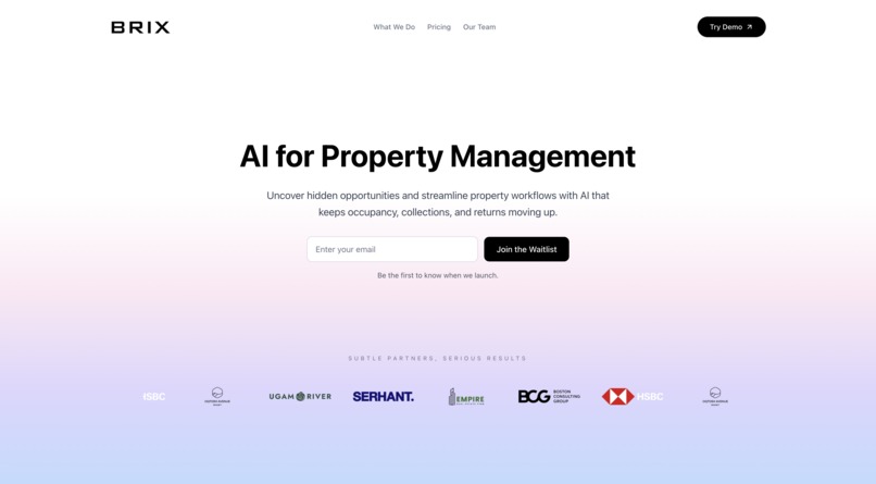 BRIX – screenshot 1