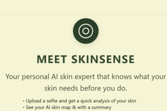 SkinSense AI