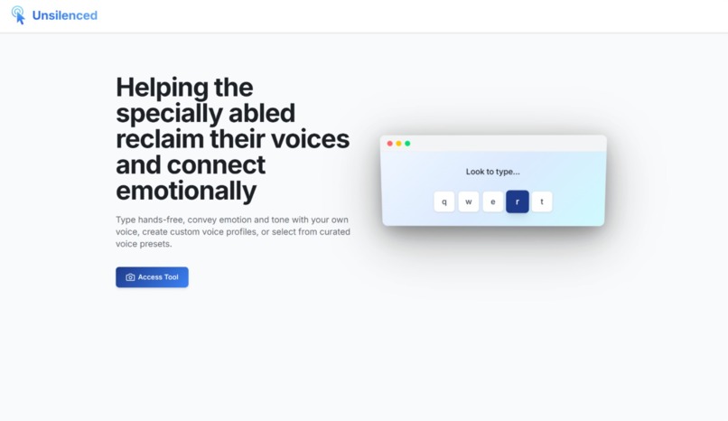 Unsilenced – screenshot 1