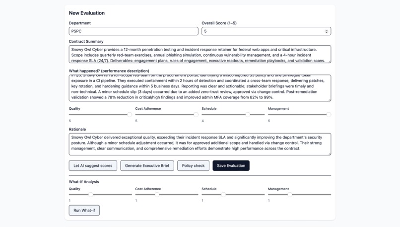 VendorVanguard – screenshot 5