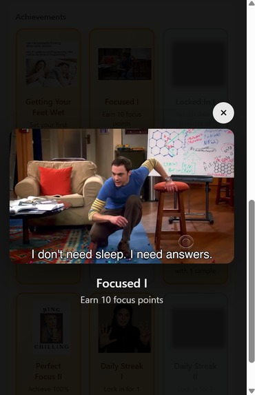 FocusMate – screenshot 3