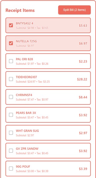 PayMi – screenshot 3