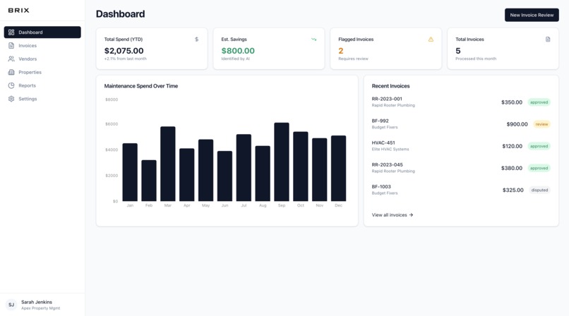 BRIX – screenshot 4