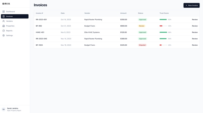 BRIX – screenshot 5