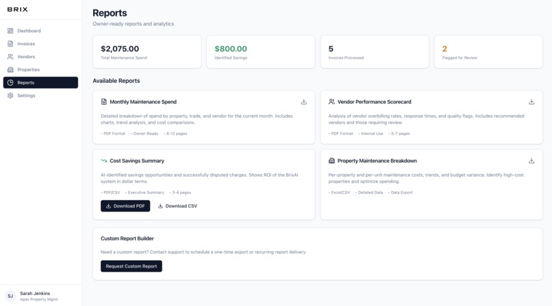 BRIX – screenshot 7