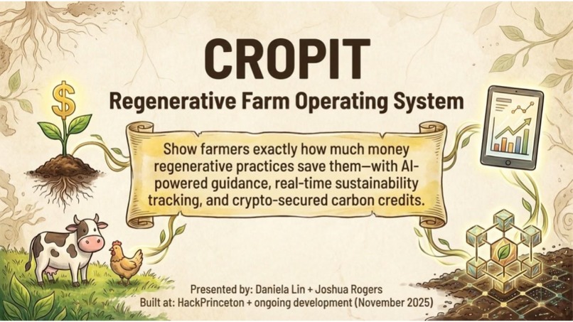 Crop Foundry – screenshot 1