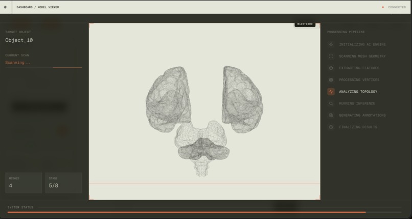 Mesh – screenshot 3