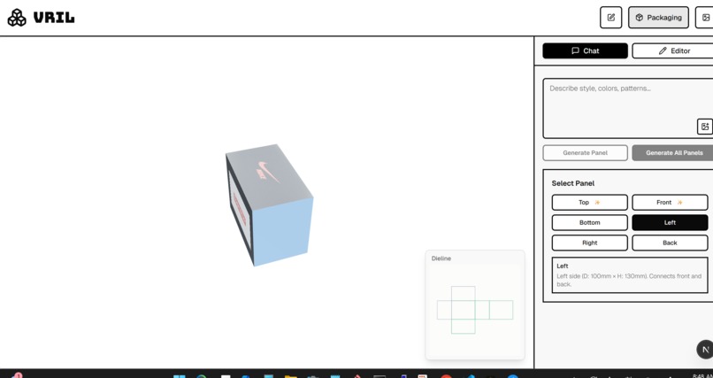 Vril – screenshot 3