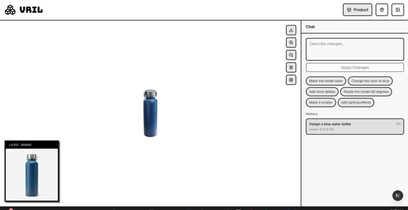 Vril – screenshot 2