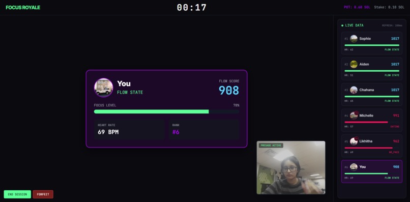 Focus Royale – screenshot 3