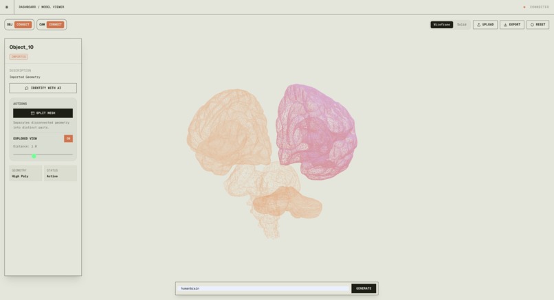 Mesh – screenshot 2