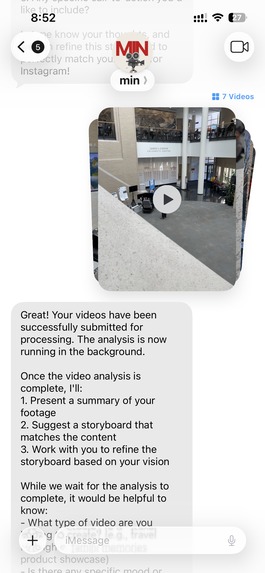 MIN – screenshot 1