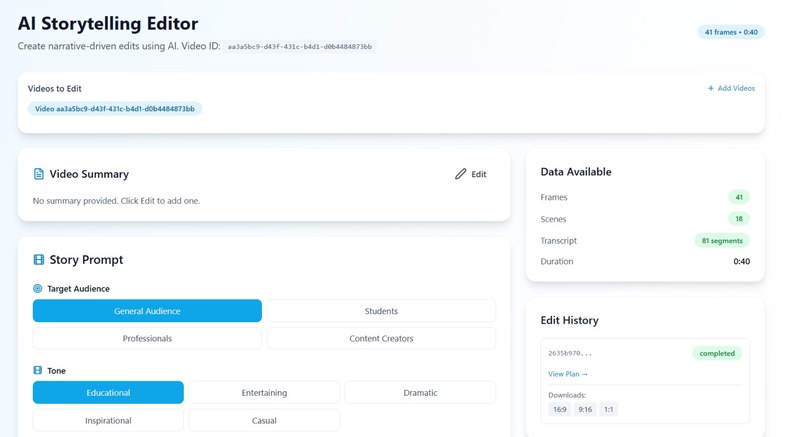 MIN – screenshot 2