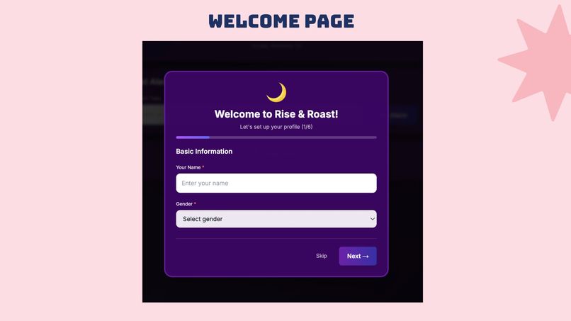 Rise & Roast – screenshot 1