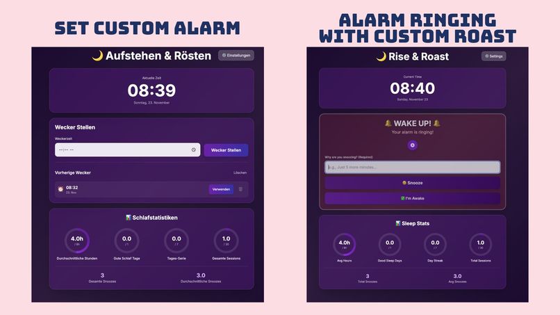 Rise & Roast – screenshot 5