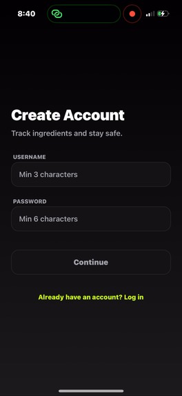 exposed.tech – screenshot 1