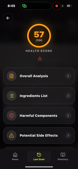 exposed.tech – screenshot 3