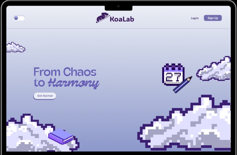 Koalab – screenshot 1