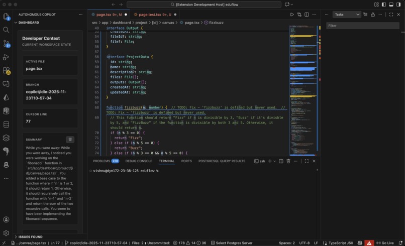 IdleMind – screenshot 2