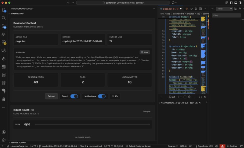 IdleMind – screenshot 3