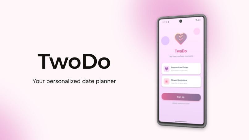 TwoDo – screenshot 1