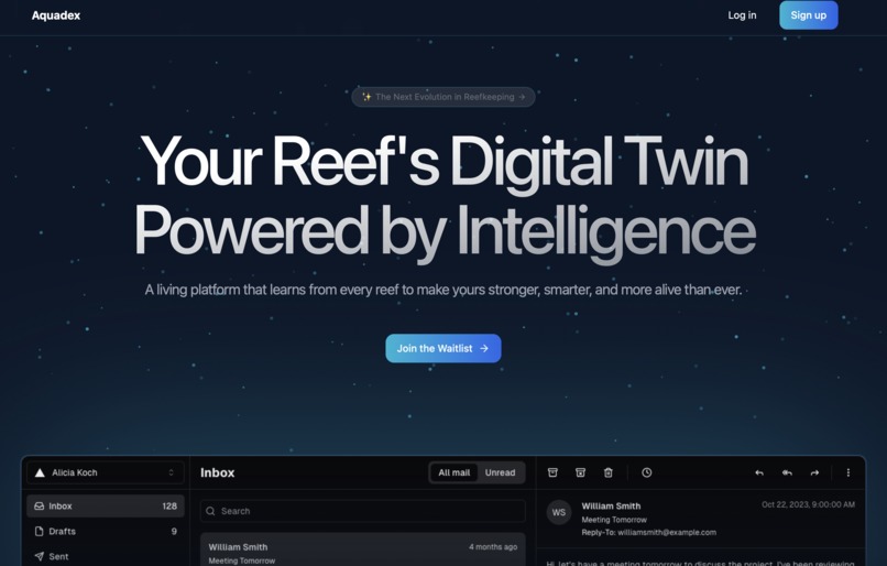 Aquadex – screenshot 1