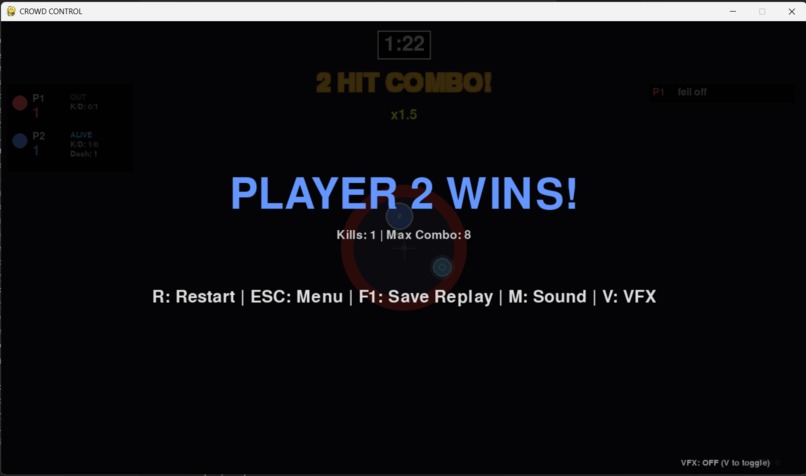 Crowd-control – screenshot 4