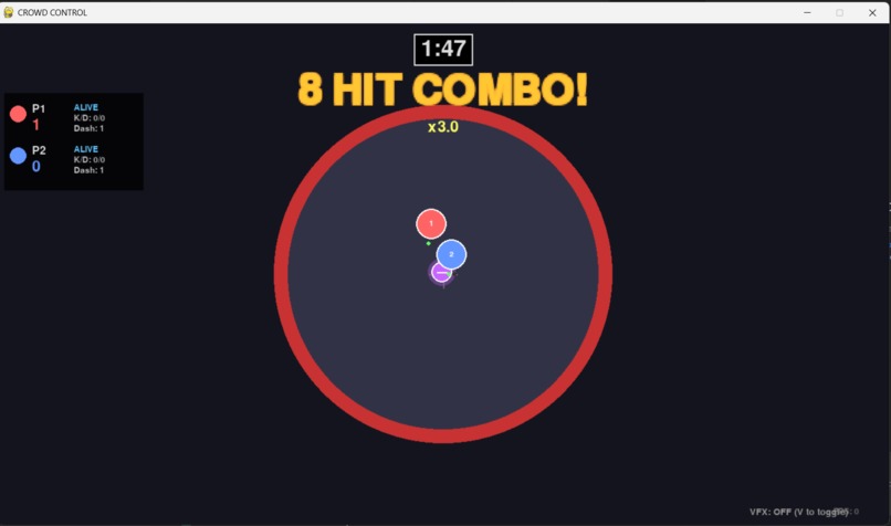 Crowd-control – screenshot 5