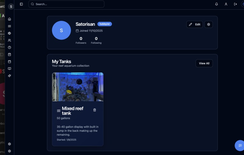 Aquadex – screenshot 2