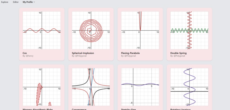 Graph 4M – screenshot 1