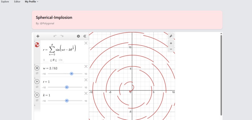 Graph 4M – screenshot 2