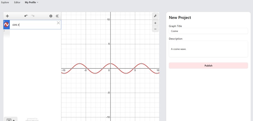 Graph 4M – screenshot 3