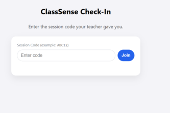 Class Sense