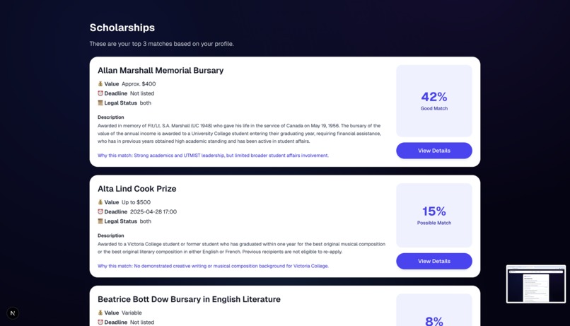 NorthStar AI – screenshot 3