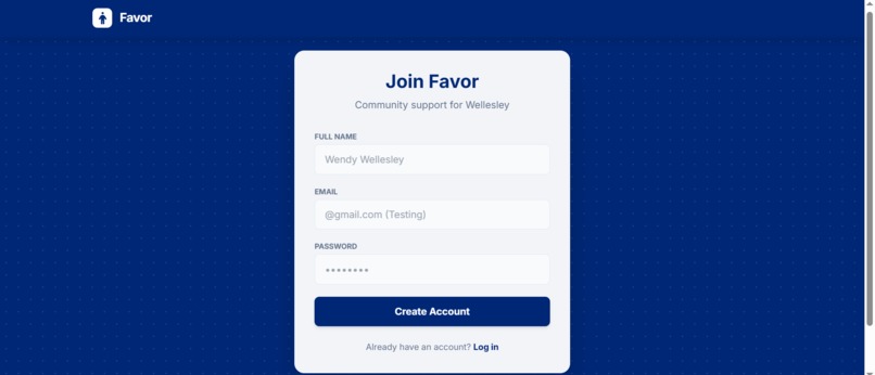 Favorable – screenshot 4
